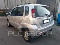 2002 Suzuki Ignis