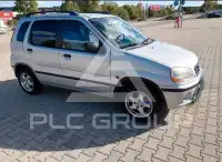2002 Suzuki Ignis