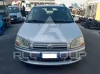 2002 Suzuki Ignis