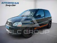 2002 Suzuki Ignis