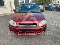 2002 Suzuki Ignis