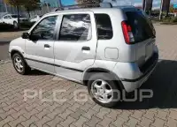 2002 Suzuki Ignis