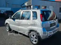 2002 Suzuki Ignis