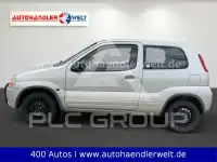 2002 Suzuki Ignis