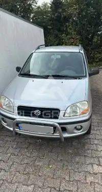 2002 Suzuki Ignis