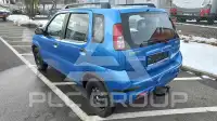 2002 Suzuki Ignis
