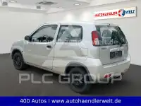 2002 Suzuki Ignis