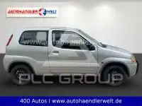 2002 Suzuki Ignis