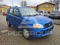 2002 Suzuki Ignis