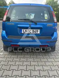 2002 Suzuki Ignis