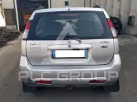 2002 Suzuki Ignis