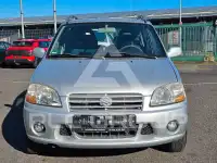 2002 Suzuki Ignis