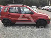 2002 Suzuki Ignis