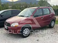 2002 Suzuki Ignis