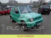 2002 Suzuki Jimny