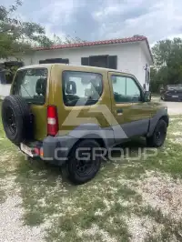 2002 Suzuki Jimny