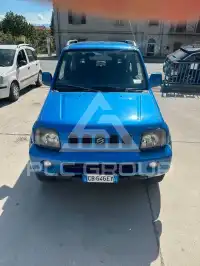 2002 Suzuki Jimny