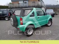 2002 Suzuki Jimny