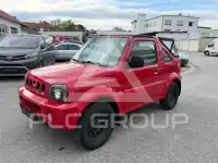 2002 Suzuki Jimny