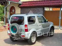2002 Suzuki Jimny