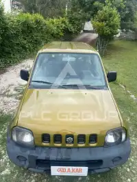 2002 Suzuki Jimny