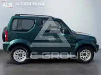 2002 Suzuki Jimny