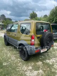 2002 Suzuki Jimny