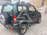 2002 Suzuki Jimny