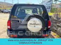 2002 Suzuki Grand Vitara