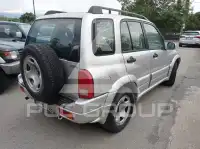 2002 Suzuki Grand Vitara