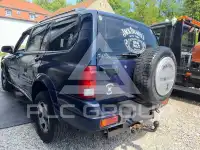 2002 Suzuki Grand Vitara
