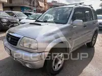 2002 Suzuki Grand Vitara
