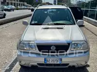 2002 Suzuki Grand Vitara