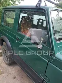 2002 Suzuki SJ