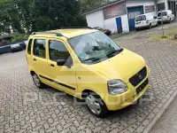 2002 Suzuki Wagon R