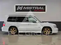 2002 Subaru Forester