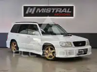 2002 Subaru Forester