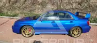 2002 Subaru Impreza