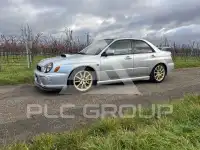 2002 Subaru Impreza