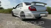 2002 Subaru Impreza