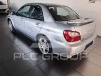 2002 Subaru Impreza