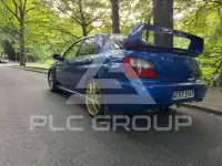 2002 Subaru Impreza