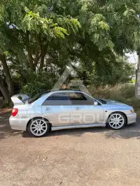 2002 Subaru Impreza