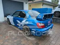 2002 Subaru WRX