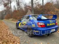 2002 Subaru WRX