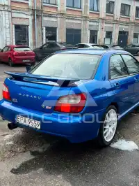 2002 Subaru WRX