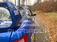 2002 Subaru WRX