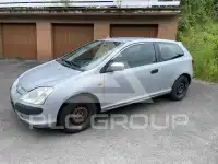 2002 Honda CIVIC