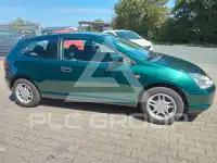 2002 Honda CIVIC