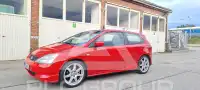 2002 Honda CIVIC